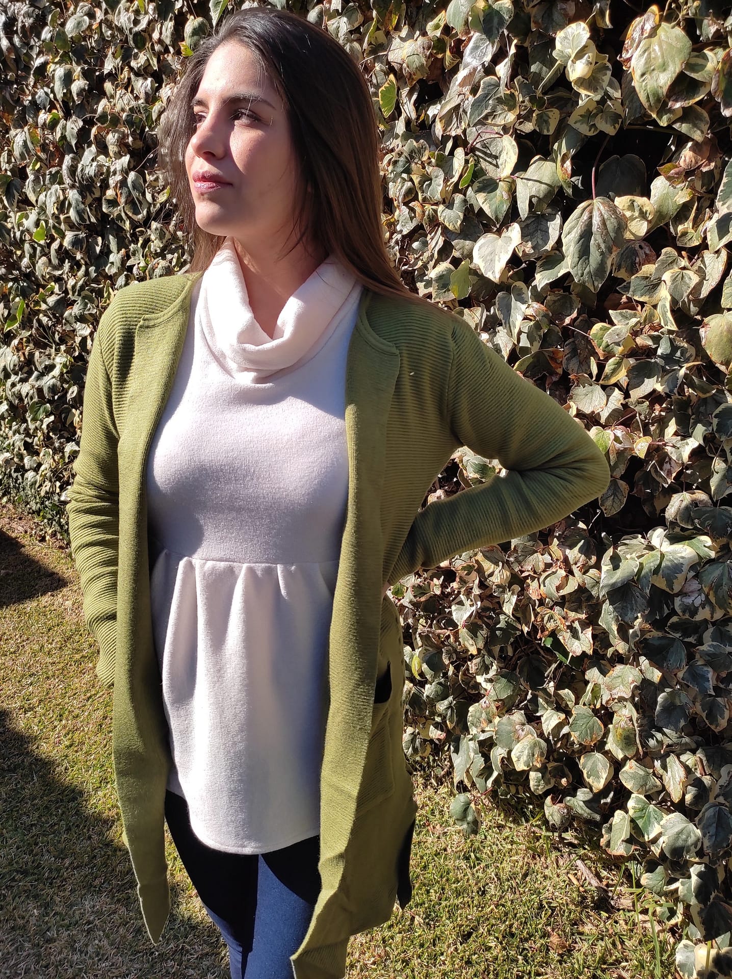 Chaleco Isidora - Maternal Chile